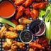 Fried Chicken Wings